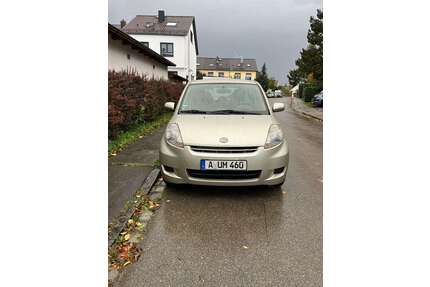 Daihatsu Sirion Gebrauchtwagen