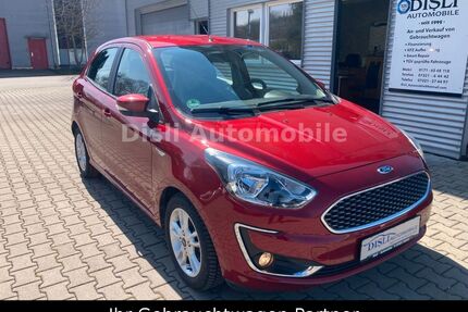 Ford Ka/Ka+ Gebrauchtwagen