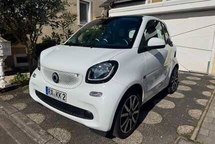 Smart ForTwo Gebrauchtwagen