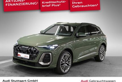 Audi Q5 Gebrauchtwagen