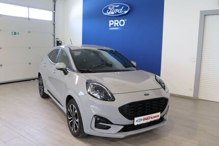 Ford Puma Gebrauchtwagen