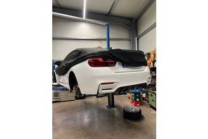 BMW M4 Gebrauchtwagen