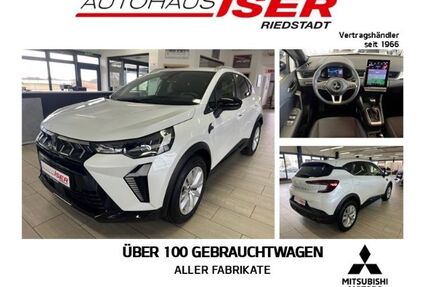 Mitsubishi ASX Gebrauchtwagen