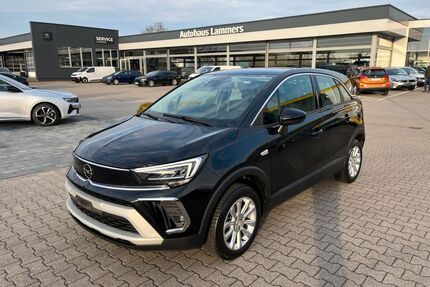 Opel Crossland (X) Gebrauchtwagen