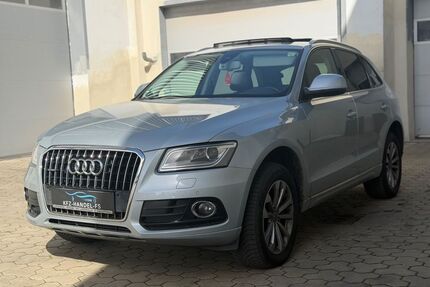 Audi Q5 Gebrauchtwagen
