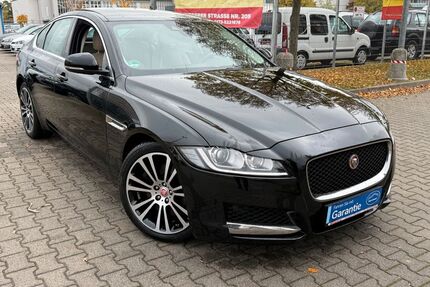Jaguar XF Gebrauchtwagen