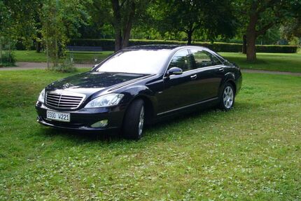 Mercedes-Benz S 500 Gebrauchtwagen
