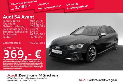 Audi S4 Gebrauchtwagen