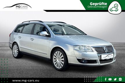 VW Passat Variant Gebrauchtwagen