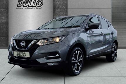 Nissan Qashqai Gebrauchtwagen