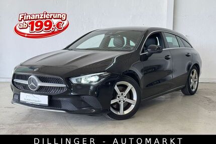 Mercedes-Benz CLA 220 Shooting Brake Gebrauchtwagen