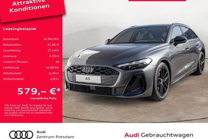 Audi A5 Gebrauchtwagen
