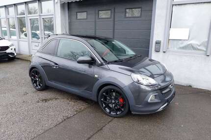 Opel Adam Gebrauchtwagen