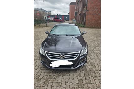 VW Passat CC Gebrauchtwagen