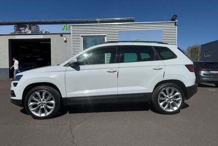 Skoda Karoq Gebrauchtwagen