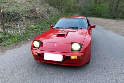 Porsche 944 Gebrauchtwagen