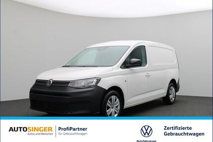 VW Caddy Maxi Gebrauchtwagen