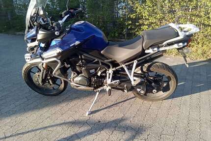 Triumph Tiger 1200 Gebrauchtwagen