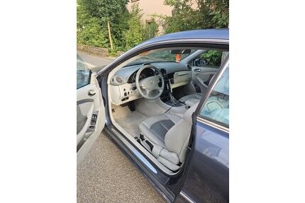 Mercedes-Benz CLK 240 Gebrauchtwagen