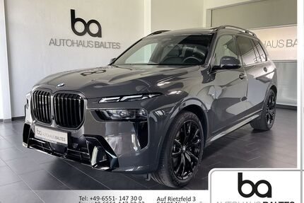 BMW X7 Gebrauchtwagen