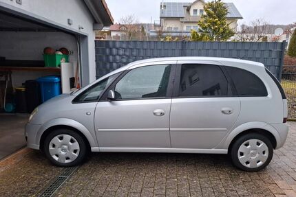 Opel Meriva Gebrauchtwagen