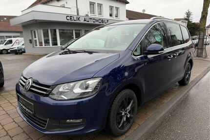 VW Sharan 2.0 TDI Comfortline BMT Navi Gebrauchtwagen