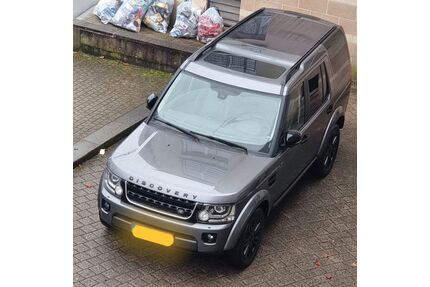 Land Rover Discovery Gebrauchtwagen