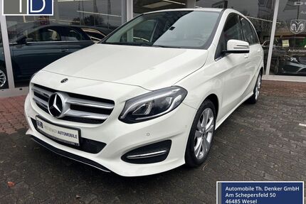 Mercedes-Benz B 220 Gebrauchtwagen