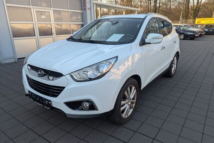 Hyundai ix35 Gebrauchtwagen