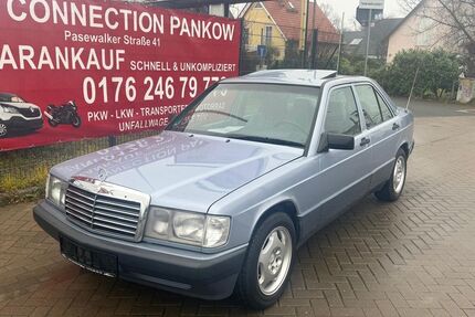 Mercedes-Benz 190 Gebrauchtwagen
