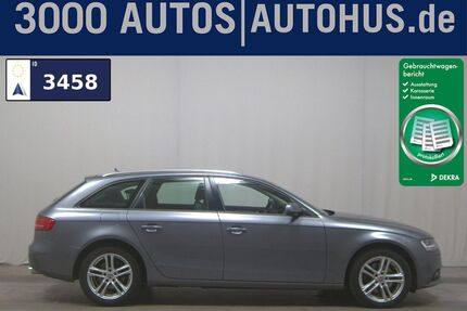 Audi A4 Gebrauchtwagen
