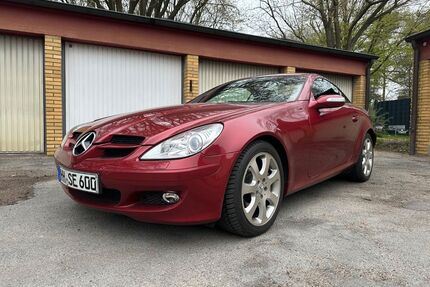 Mercedes-Benz SLK 350 Gebrauchtwagen