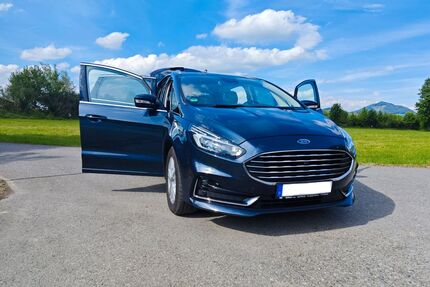 Ford S-Max Gebrauchtwagen