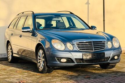 Mercedes-Benz E 220 Gebrauchtwagen