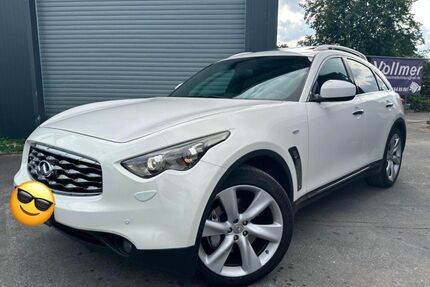 INFINITI FX Gebrauchtwagen