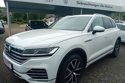VW Touareg Gebrauchtwagen