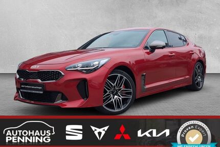 Kia Stinger Gebrauchtwagen