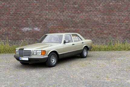 Mercedes-Benz 380 Gebrauchtwagen