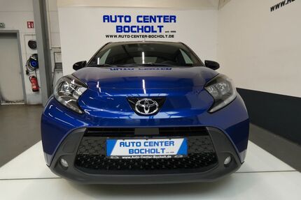 Toyota Aygo (X) Gebrauchtwagen