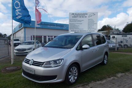 VW Sharan Gebrauchtwagen