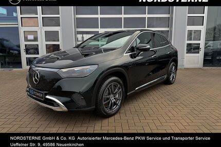 Mercedes-Benz EQE Gebrauchtwagen