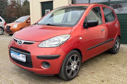 Hyundai i10 Gebrauchtwagen