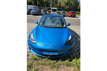Tesla Model 3 Gebrauchtwagen