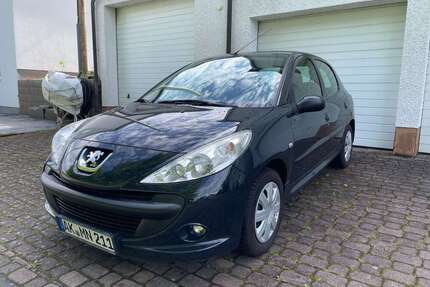 Peugeot 206 Gebrauchtwagen