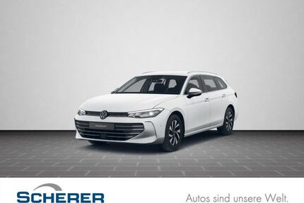 VW Passat Gebrauchtwagen