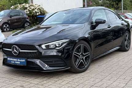 Mercedes-Benz CLA 180 Gebrauchtwagen