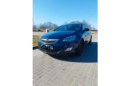 Opel Astra Gebrauchtwagen
