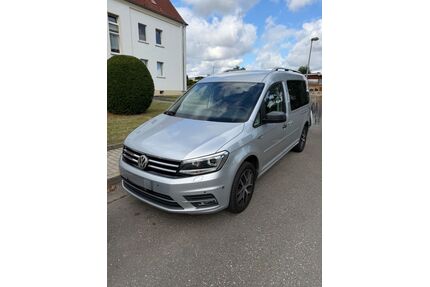 VW Caddy Maxi Gebrauchtwagen