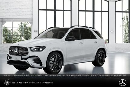 Mercedes-Benz GLE 450 Gebrauchtwagen