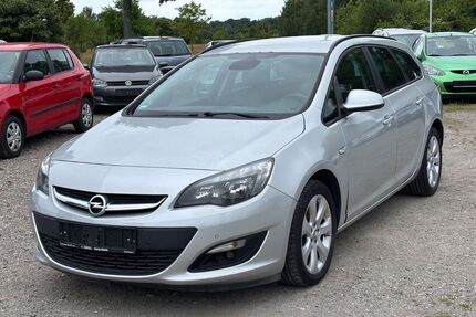 Opel Astra Gebrauchtwagen